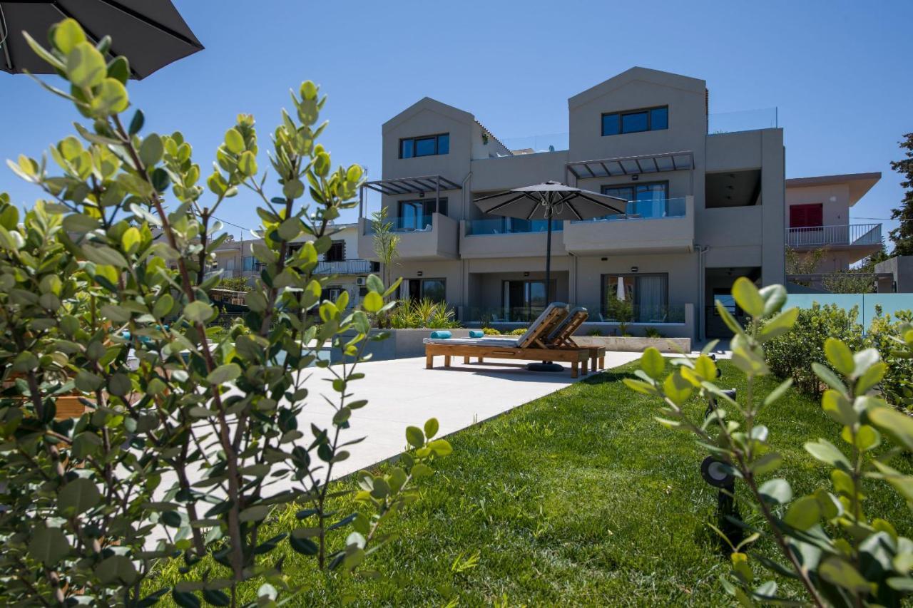 GalatásEleanthi Modern Living公寓 外观 照片