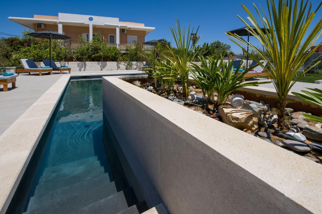 GalatásEleanthi Modern Living公寓 外观 照片