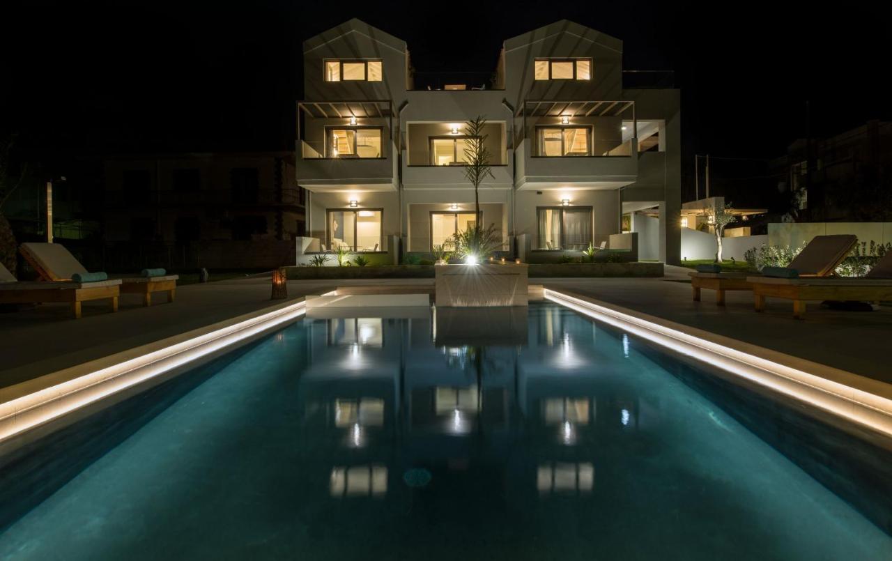 GalatásEleanthi Modern Living公寓 外观 照片