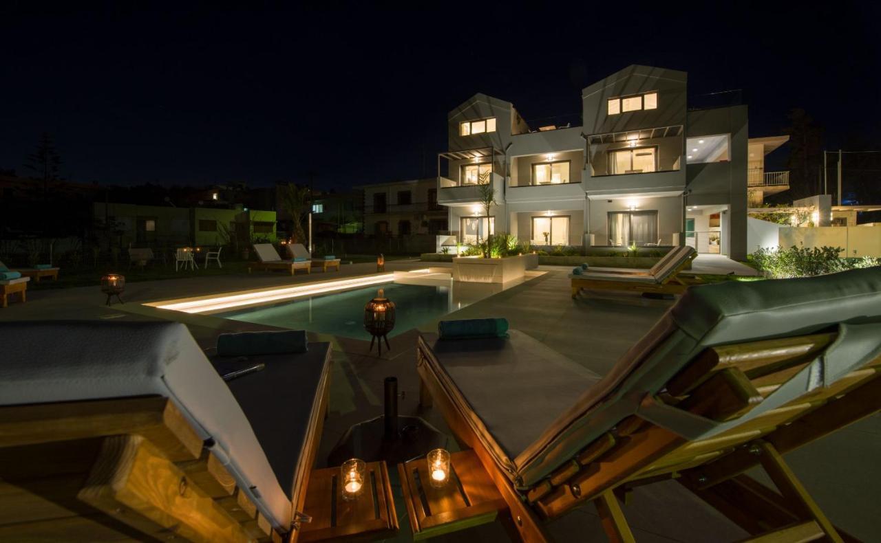 GalatásEleanthi Modern Living公寓 外观 照片