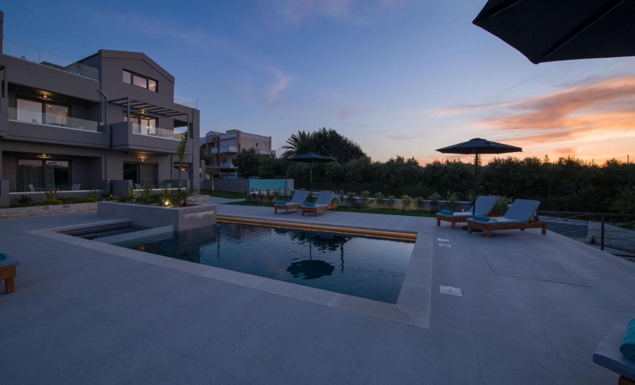 GalatásEleanthi Modern Living公寓 外观 照片