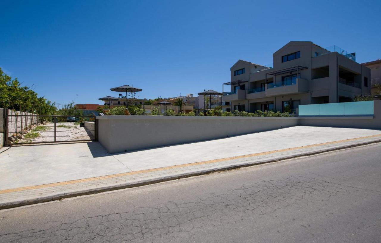 GalatásEleanthi Modern Living公寓 外观 照片