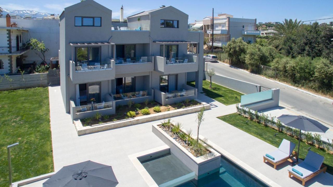 GalatásEleanthi Modern Living公寓 外观 照片