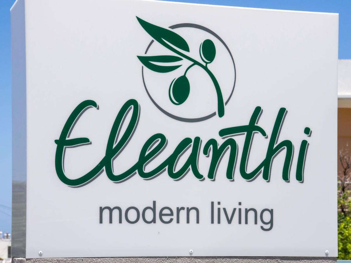 GalatásEleanthi Modern Living公寓 外观 照片
