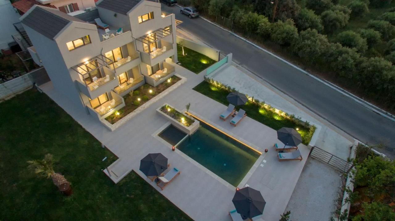 GalatásEleanthi Modern Living公寓 外观 照片