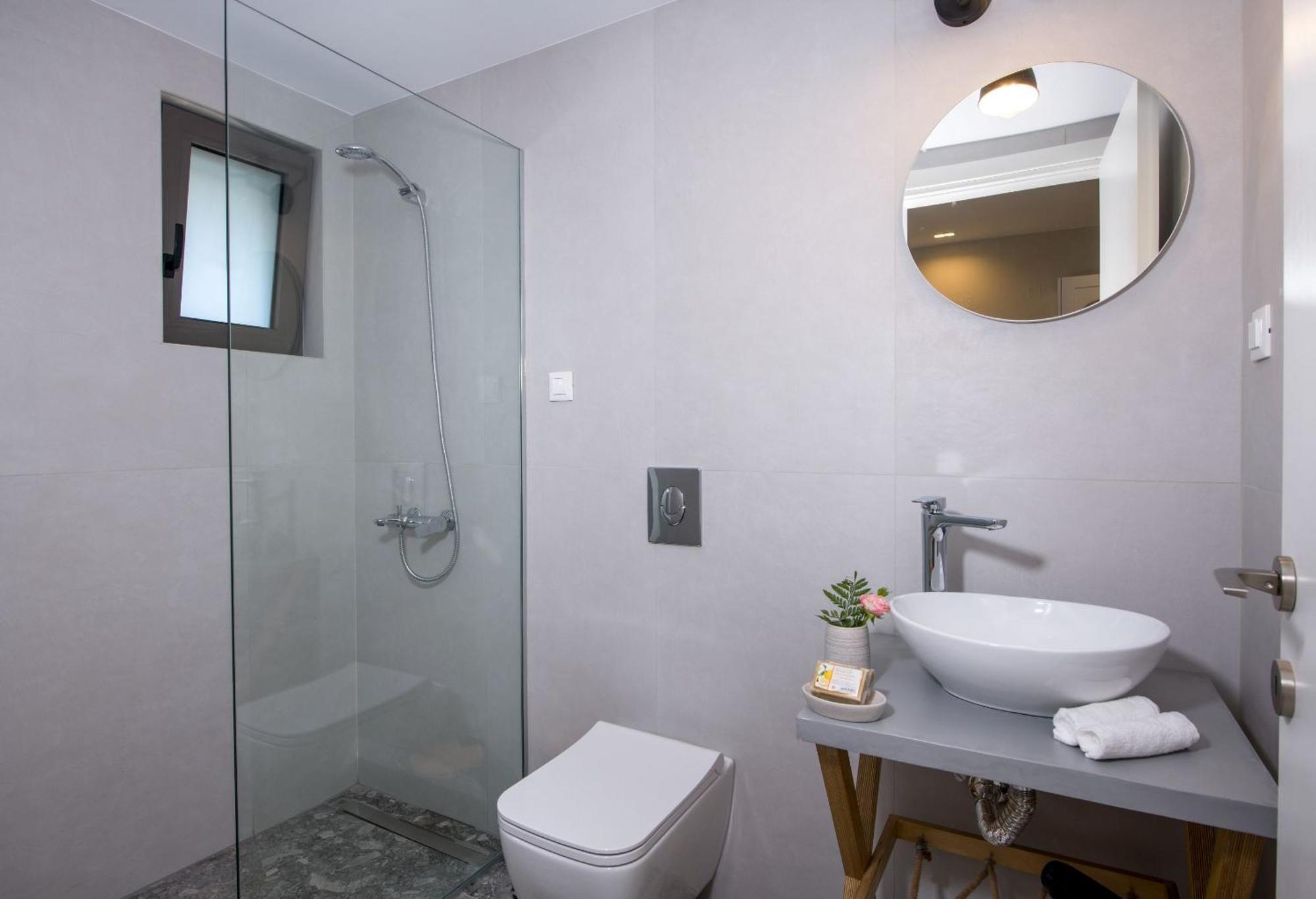 GalatásEleanthi Modern Living公寓 客房 照片