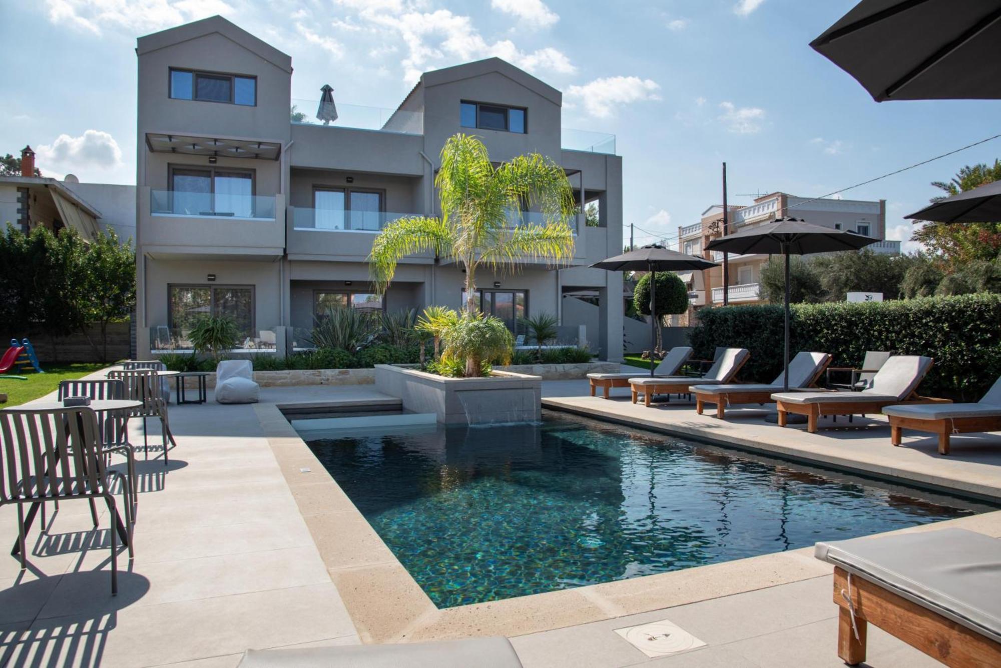GalatásEleanthi Modern Living公寓 外观 照片