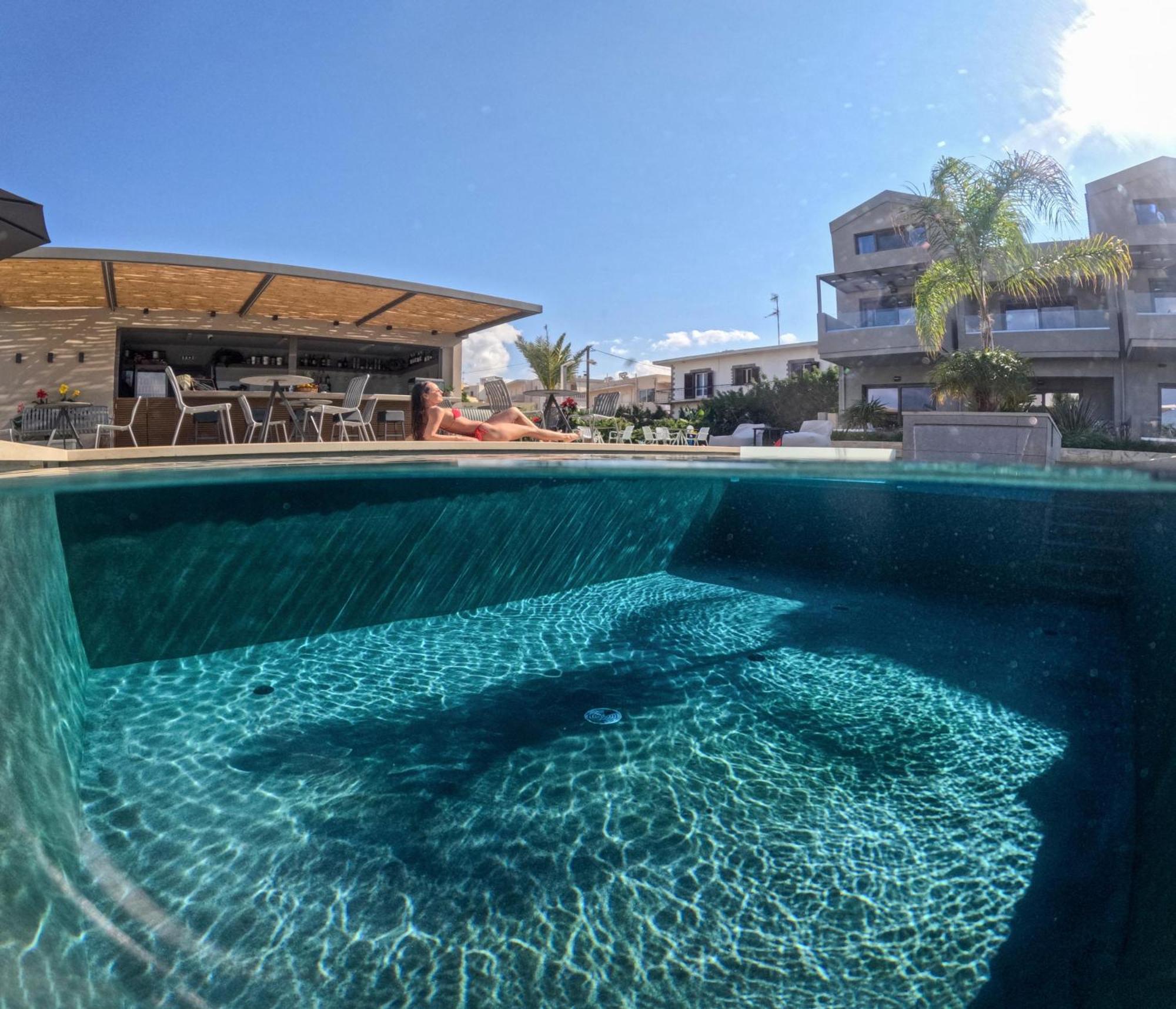 GalatásEleanthi Modern Living公寓 外观 照片