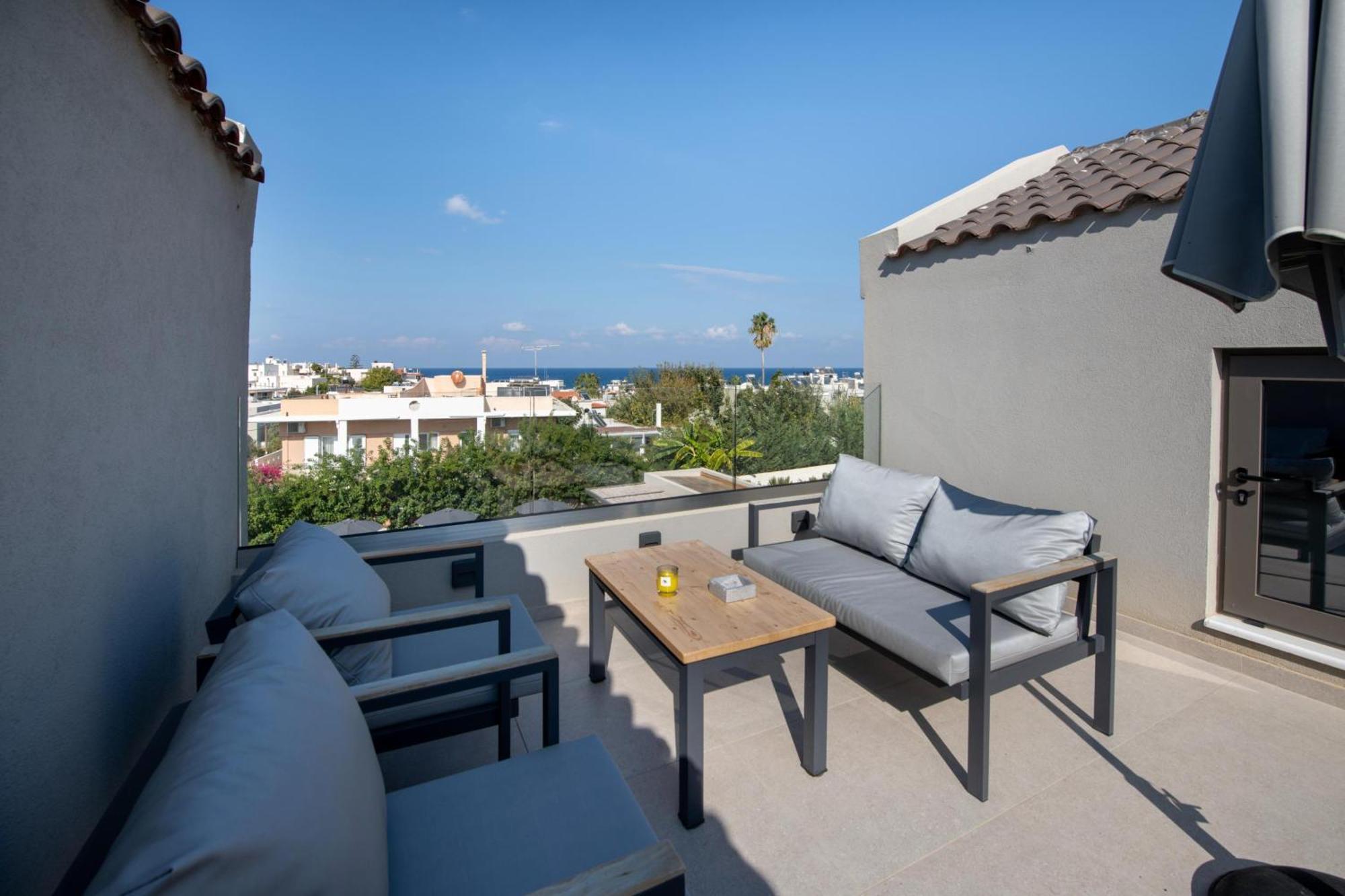 GalatásEleanthi Modern Living公寓 外观 照片