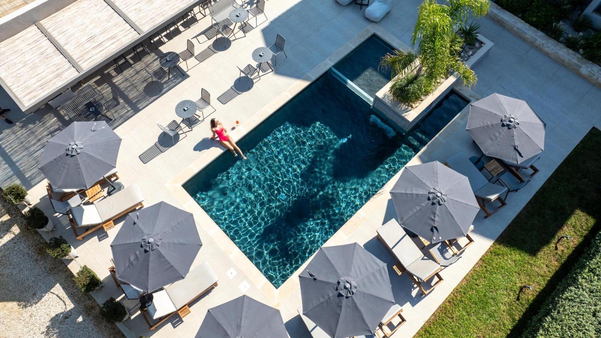 GalatásEleanthi Modern Living公寓 外观 照片