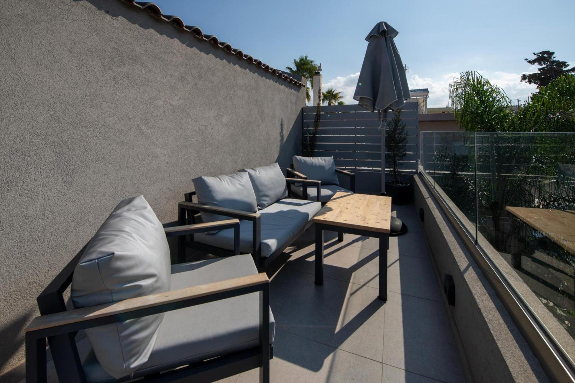 GalatásEleanthi Modern Living公寓 外观 照片