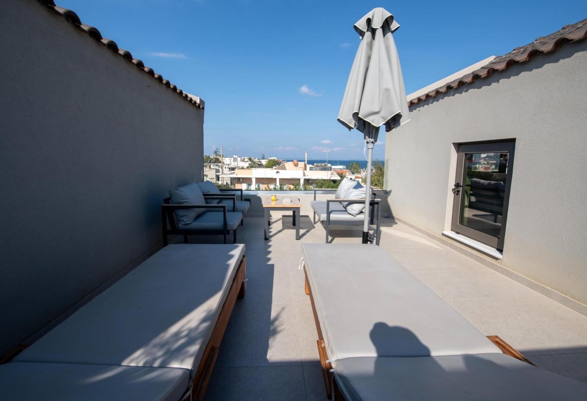 GalatásEleanthi Modern Living公寓 外观 照片