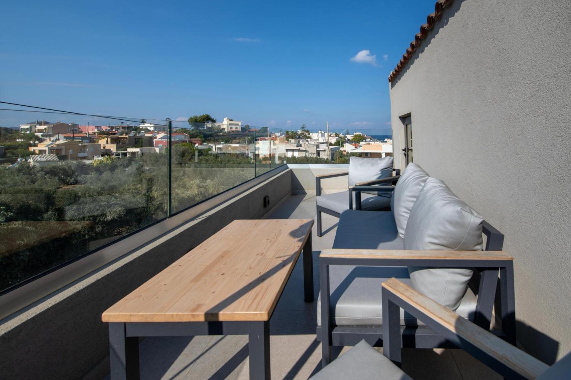 GalatásEleanthi Modern Living公寓 外观 照片