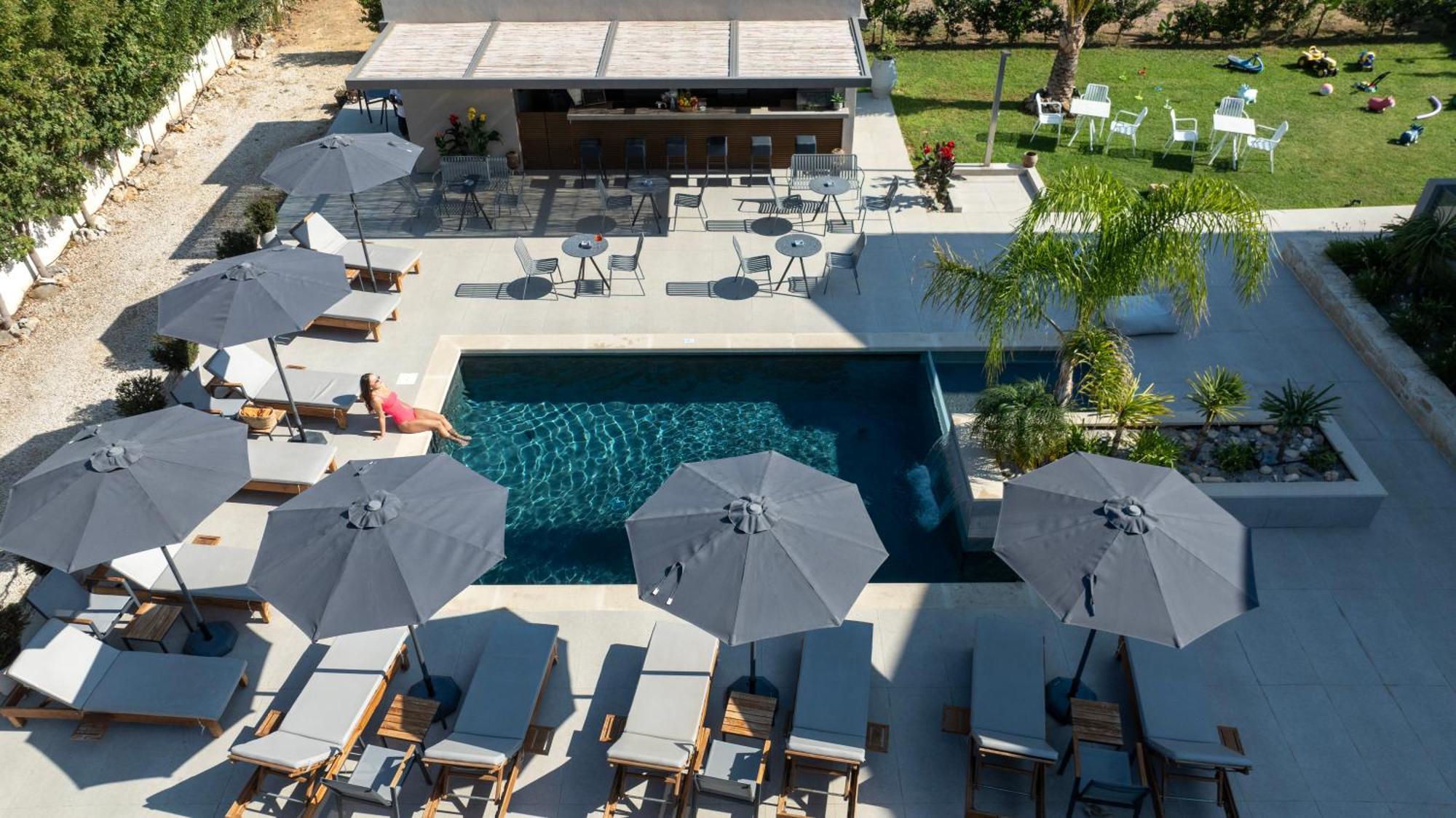 GalatásEleanthi Modern Living公寓 外观 照片
