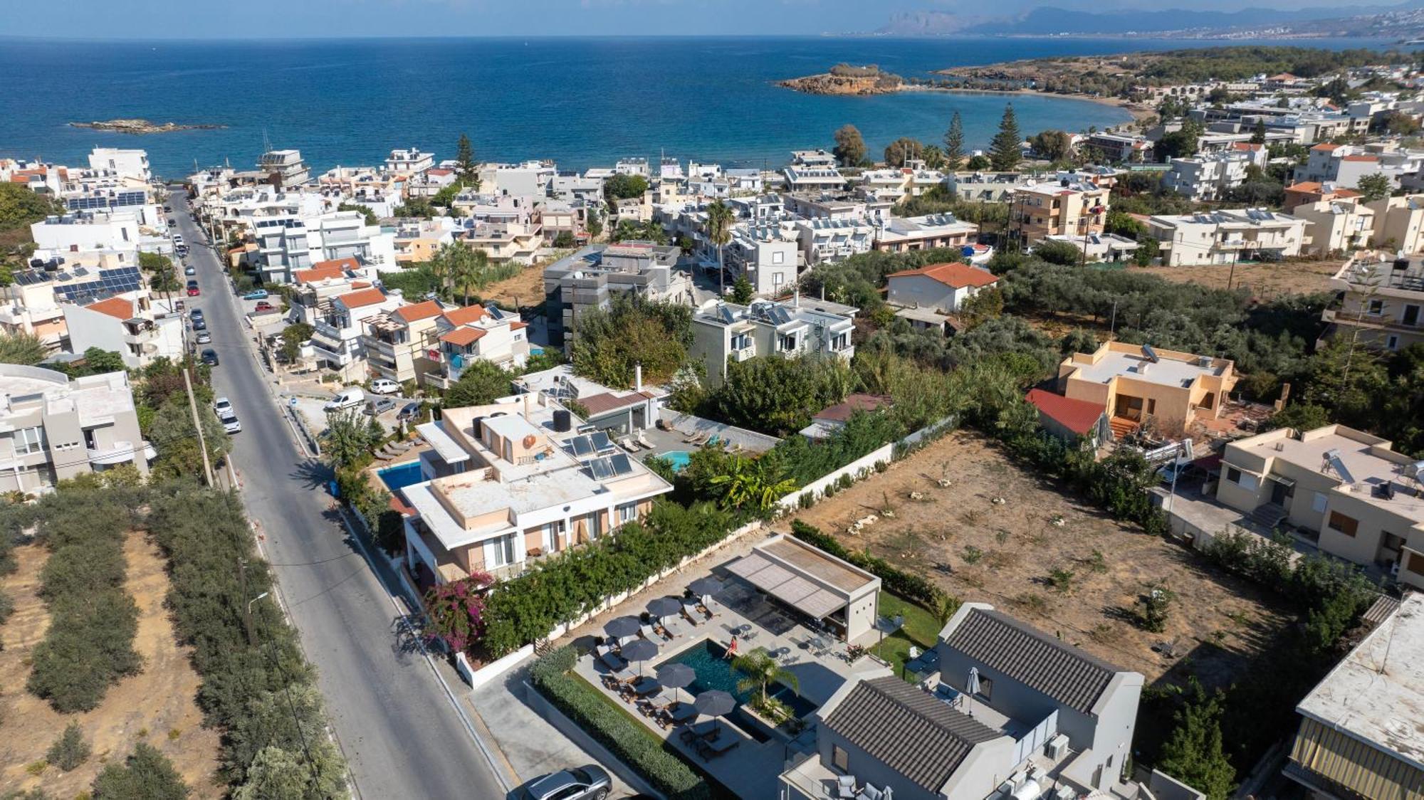 GalatásEleanthi Modern Living公寓 外观 照片