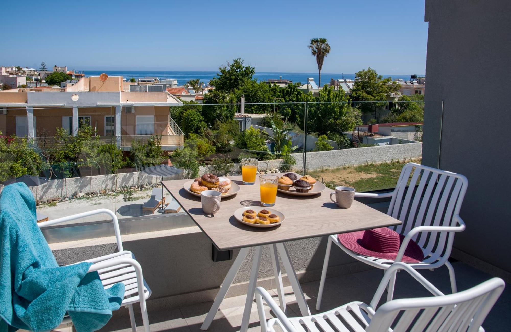 GalatásEleanthi Modern Living公寓 外观 照片