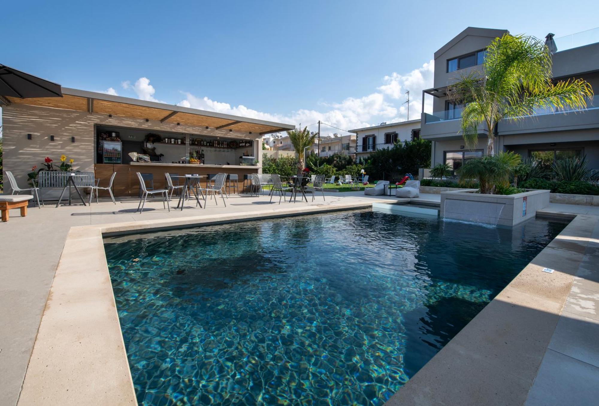 GalatásEleanthi Modern Living公寓 外观 照片