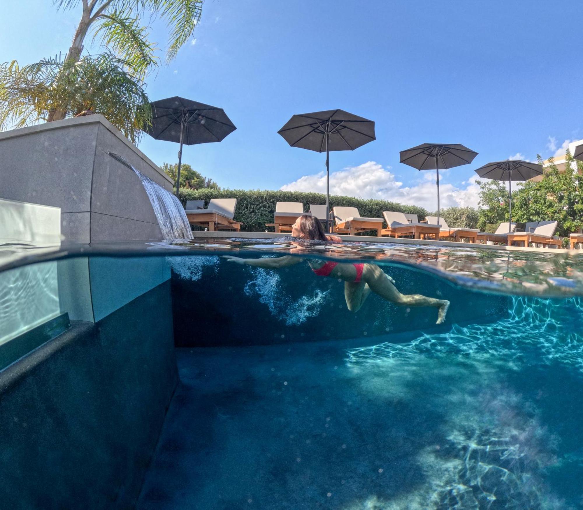 GalatásEleanthi Modern Living公寓 外观 照片