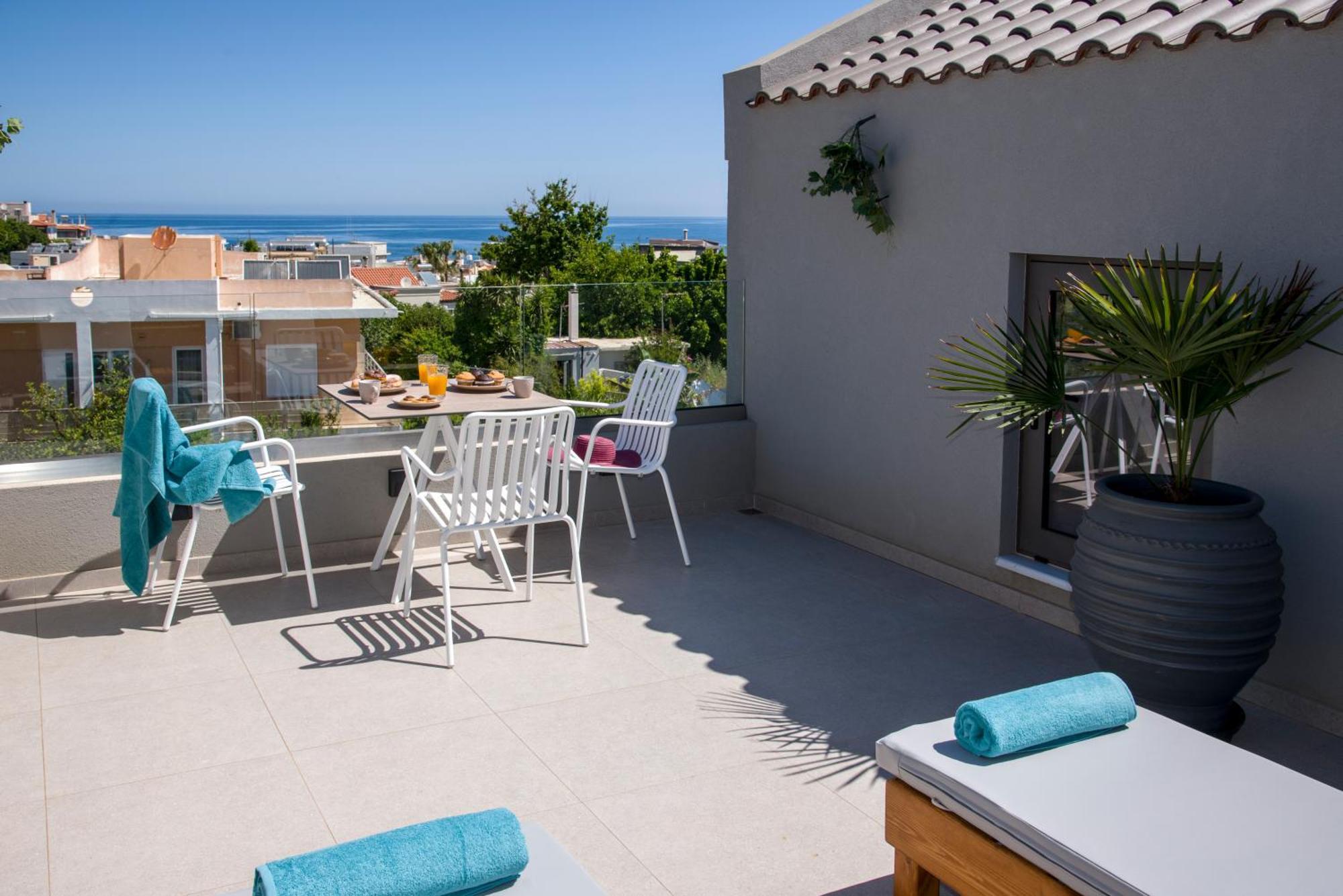 GalatásEleanthi Modern Living公寓 外观 照片